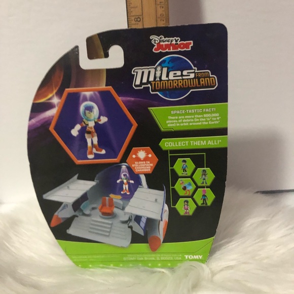 Phoebe Castillo from Miles from Tomorrowland - Picture 2 of 3